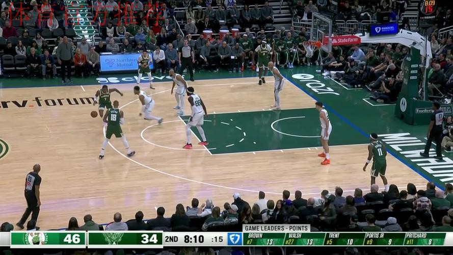 库兹马31分 雄鹿战胜凯尔特人